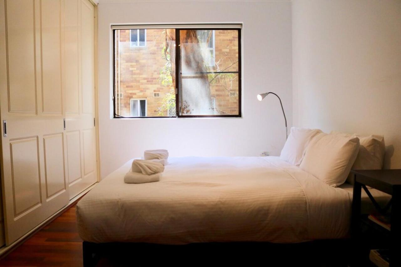 Spacious 3 Bedroom Apartment 20 Min To The Cbd Sídney Exterior foto